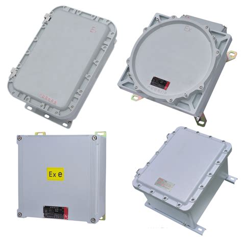 two ways aluminium alloy round shape explosion-proof junction box|gub junction boxes.